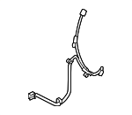8219A0E140 - Body: Wire for Toyota: Grand Highlander, Highlander Image