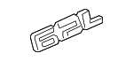 85073460 - : Nameplate for Chevrolet: Silverado 1500 Image