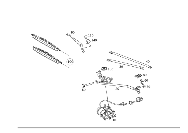 8240249 - : Cap for Mercedes-Benz Image
