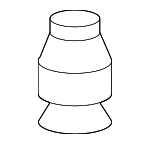 34116780508 - Brakes: Caliper Cap for Mini Image