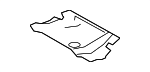 582110E904 - Body: Floor Pan for Toyota Image