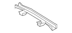 576050E040 - Body: Rear Cross-Member for Toyota Image