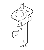 28114C5100 - Engine: Mount Bracket for Kia: Sorento, Telluride Image