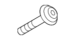 PAB407643 - Driveline &amp; Axles: Cv Joint Bolt for Porsche Image