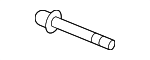 90008PNA000 - : Mount Bracket Bolt for Honda: Civic Image