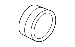 31141RAAA01 - Electrical: Alternator Pulley for Honda Image