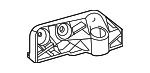 2323413100 - Electrical: Holder for Mercedes-Benz Image