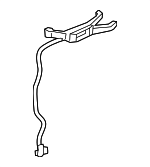 23294873 - Body: Lever for Buick: Envision Image