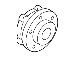 33409813210 - : Hub &amp; Bearing for Mini: Cooper Countryman, Cooper Paceman Image