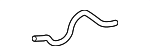 972371P000 - : Hose for Kia: Forte Image