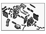 97205M7261 - : HVAC Unit Case Assembly for Kia Image