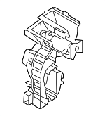 97134M7000 - HVAC: Heater Case for Kia: Forte Image