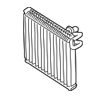 97139G3001 - HVAC: Evaporator Core for Kia: Forte Image