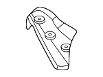 64771AR000 - Body: Apron Panel Bracket for Hyundai Image