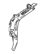 64521IT000 - : Upper Rail for Hyundai Image