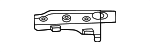 644A1IT000 - Body: Apron Panel Bracket for Genesis: Electrified GV70 Image