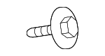 90188SJA003 - Suspension: Shock Lock Bolt for Acura: RL Image