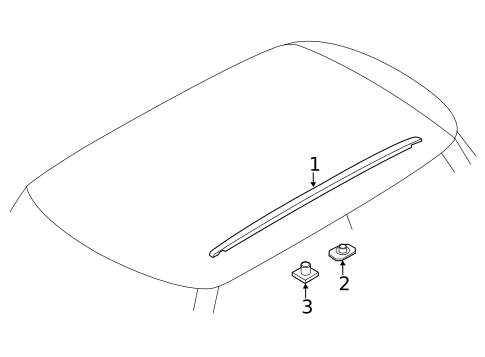 Luggage Carrier for 2020 Mini Cooper #0