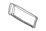 LR002756 - Body: Air Deflector for Land Rover: LR2 Image