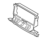 LR032230 - : Deflector Assembly for Land-Rover Image