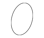 22131ED000 - Electrical: Crankshaft Sensor Seal for Nissan: 370Z, Cube, Kicks, Kicks Play, Micra, NV200, Qashqai, Rogue, Rogue Sport, Sentra, Versa, Versa Note Image