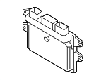 23710ZW42A - : Engine Control Module (ECM) for Nissan Image