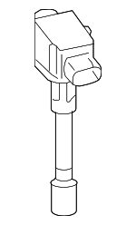 224481KT1A - Electrical: Ignition Coil for Nissan: Altima, Cube, Murano, NV200, Pathfinder, Rogue, Rogue Select, Sentra, Versa Image