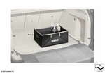 51472303798 - Retrofitting / Conversion / Accessories: Folding Container Urban/Modern for BMW: 128i, 135i, 228i, 228iX, 230i, 230iX, 320i, 320iX, 323Ci, 323i, 325Ci, 325i, 325xi, 328Ci, 328d, 328dX, 328i, 328iX, 328xi, 330Ci, 330e, 330eX, 330i, 330iX, 330xi, 335d, 335i, 335is, 335iX, 335xi, 340i, 340iX, 428i, 428iX, 430i, 430iX, 435i, 435iX, 440i, 440iX, 525i, 525xi, 528i, 528iX, 528xi, 530e, 530eX, 530i, 530iX, 530xi, 535d, 535dX, 535i, 535iX, 535xi, 540dX, 540i, 540iX, 545i, 550i, 550iX, 640i, 640iX, 645Ci, 650i, 650iX, 740eX, 740i, 740iX, 740LdX, 740Li, 740LiX, 745eX, 745i, 745Li, 750i, 750iX, 750Li, 750LiX, 760i, 760Li, 840i, 840iX, BMW ALPINA B6, BMW ALPINA B7, BMW ALPINA B7L, BMW ALPINA B7LX, BMW ALPINA B7X, BMW ALPINA B8, BMW ALPINA XB7, Hybrid 3, Hybrid 5, Hybrid 7, Hybrid 7L, Hybrid X6, M Coupé, M2, M2 Competition, M2 CS, M235i, M235iX, M240i, M240iX, M3, M340i, M340iX, M4, M4 CS, M4 GTS, M440i, M440iX, M5, M550iX, M6, M760iX, M850iX, X1 28i, X1 28iX, X1 35iX, X2 28i, X2 28iX, X2 M35iX, X3 2.5i, X3 28dX, X3 28i, X3 28iX, X3 3.0i, X3 3.0si, X3 30eX, X3 30i, X3 30iX, X3 35iX, X3 M40iX, X4 28iX, X4 30iX, X4 35iX, X4 M40iX, X5 3.0i, X5 3.0si, X5 3.5d, X5 35dX, X5 35i, X5 35iX, X5 4.4i, X5 4.6is, X5 4.8i, X5 4.8is, X5 40eX, X5 40i, X5 40iX, X5 45eX, X5 50iX, X5 M, X5 M50iX, X6 35i, X6 35iX, X6 40i, X6 40iX, X6 50iX, X6 M, X6 M50iX, X7 40iX, X7 50iX, X7 M50iX, Z4 2.5i, Z4 28i, Z4 3.0i, Z4 3.0si, Z4 30i, Z4 35i, Z4 35is, Z4 M3.2, Z4 M40i Image image