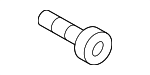 WHT003307 - Electrical: Height Adjuster Mount Bolt for Audi Image