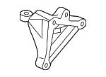 11910R40A00 - Electrical: Alternator Bracket for Honda: Accord Image