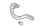 MR954154 - Body: Hinge for Mitsubishi Image