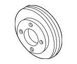 210514S100 - : Engine Water Pump Pulley for Nissan Image