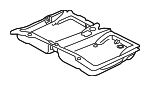 83302SDBA02ZB - : Rear Carpet for Honda: Accord Image