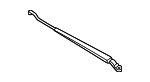 76600S04G01 - Body: Wiper Arm for Honda: Civic Image