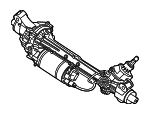 95C423061BE - : Steering Gear for Porsche: Macan Image