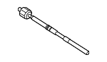 PAD423810 - : Inner Tie Rod for Porsche Image