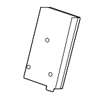 10385980 - Entertainment &amp; Telematics: Radio Antenna Module for GM Image
