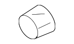 MF434105 - Belts &amp; Cooling: Belt Tensioner Nut for Mitsubishi Image