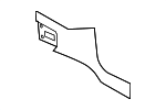 BL3Z1504609BA - Body: Closure Panel for Ford: F-150 Image