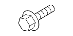 9YA020689A - Body: Lock Bolt for Mazda Image