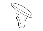 KD4558762 - Body: Hood Seal Clip for Mazda Image