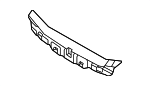86536T4000 - : Upper Molding for Hyundai Image