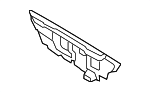 841242H000 - Body: Insulator for Hyundai Image