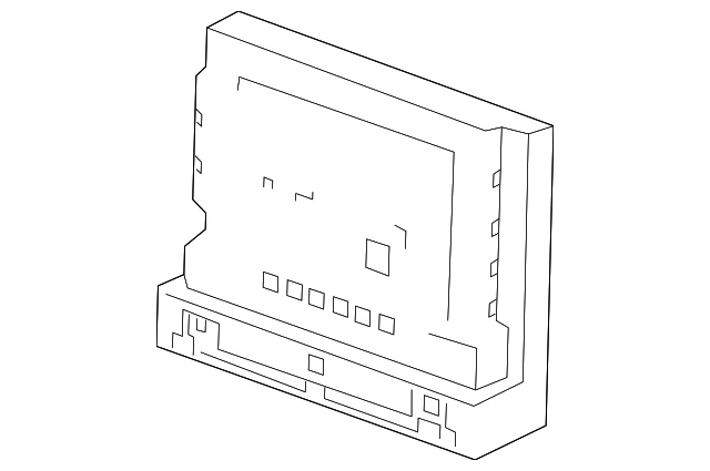 2021-2024 GM Body Control Module 13531840 | Chevy Parts Pros