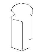 99157392100 - HVAC: Expansion Valve for Porsche: 718 Boxster, 718 Cayman, 718 Spyder, 911, Boxster, Cayman Image