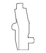 982501397 - HVAC: Actuator for Porsche: 718 Boxster, 718 Cayman, 718 Spyder, 911, Boxster, Panamera Image