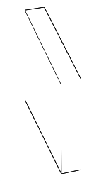 9P1819631 - HVAC: Filter for Porsche: 718 Boxster, 718 Cayman, 718 Spyder, 911, Boxster, Cayman Image