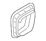 99157376901 - HVAC: Grommet for Porsche: 718 Boxster, 718 Cayman, 718 Spyder, 911, Boxster, Cayman Image