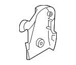 31488006 - Body: Pivot Cover for Volvo: S60, S90, V60, V60 Cross Country, V90, V90 Cross Country, XC60, XC90 Image