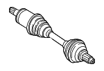 31607622884 - Suspension: Axle Assembly for BMW: X5, X6 Image